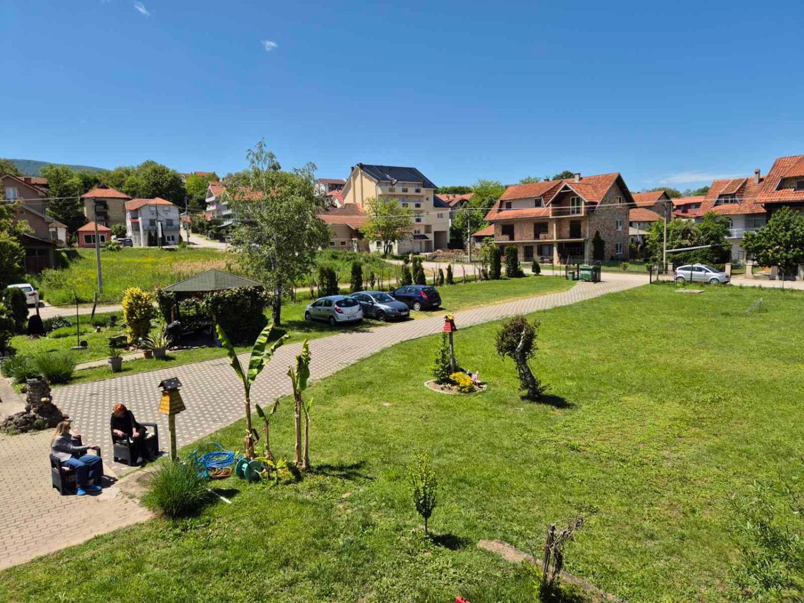 Apartmani "Roshu" Sokobanja Exterior foto