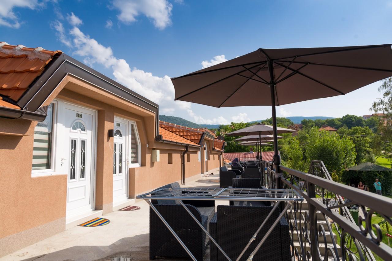 Apartmani "Roshu" Sokobanja Exterior foto